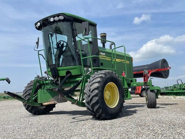2008 John Deere 4895 Andaineur