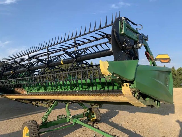 2023 John Deere HD45R Nez - Toile/Tapis