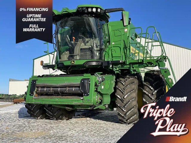 2022 John Deere X9 1100 Batteuse