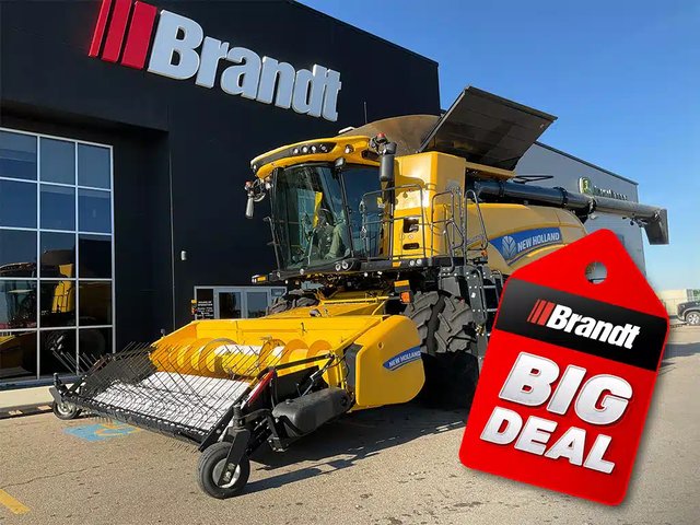 2021 New Holland CR9.90 Batteuse