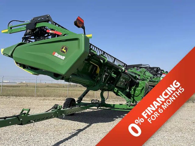 2022 John Deere HD45R Nez - Toile/Tapis