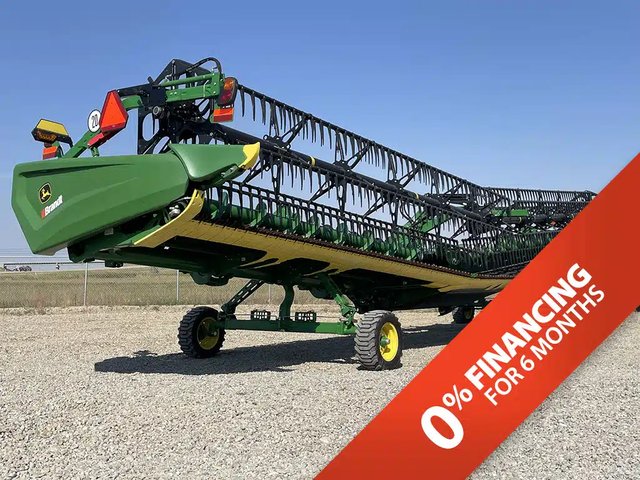 2022 John Deere HD45R Nez - Toile/Tapis