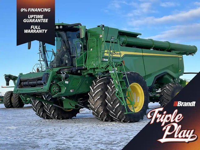 2022 John Deere X9 1100 Batteuse