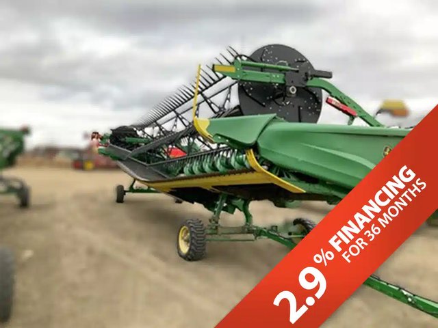 2022 John Deere HD40R Nez - Toile/Tapis