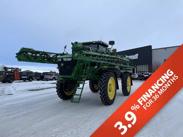 2024 John Deere 616R Arroseur - Automoteur