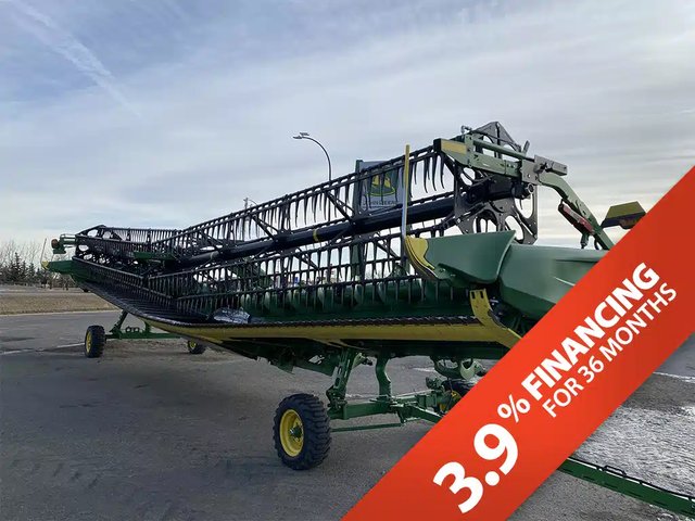 2022 John Deere HD40R Nez - Toile/Tapis