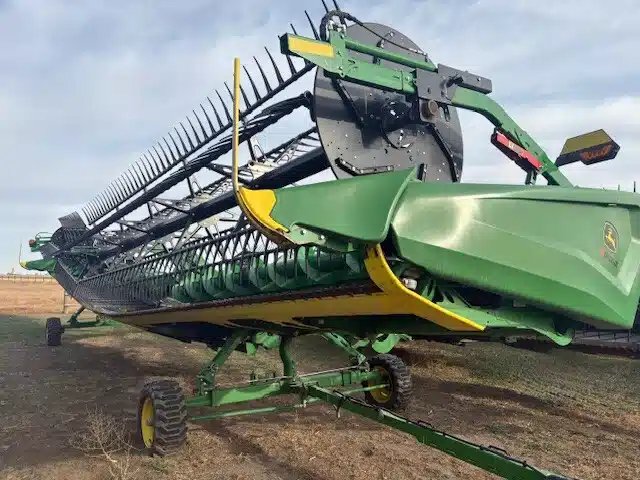 2022 John Deere HD45R Nez - Toile/Tapis