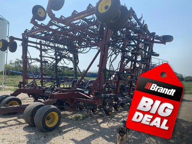 2011 Seed Hawk 6012 Semoir à air