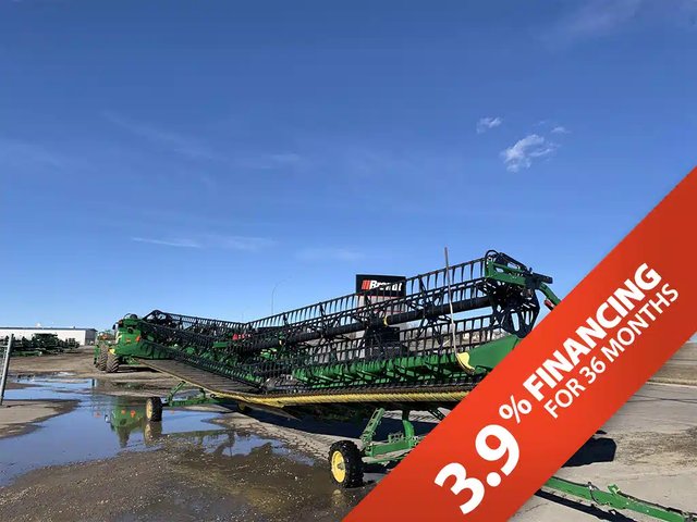 2022 John Deere HD45F