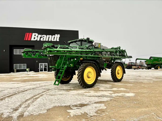 2024 John Deere 616R Arroseur - Automoteur