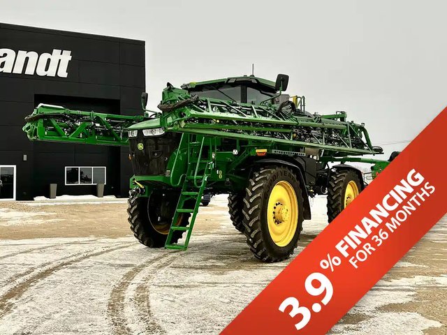 2024 John Deere 616R Arroseur - Automoteur