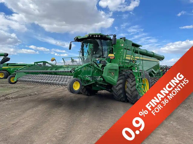 2023 John Deere X9 1100 Batteuse