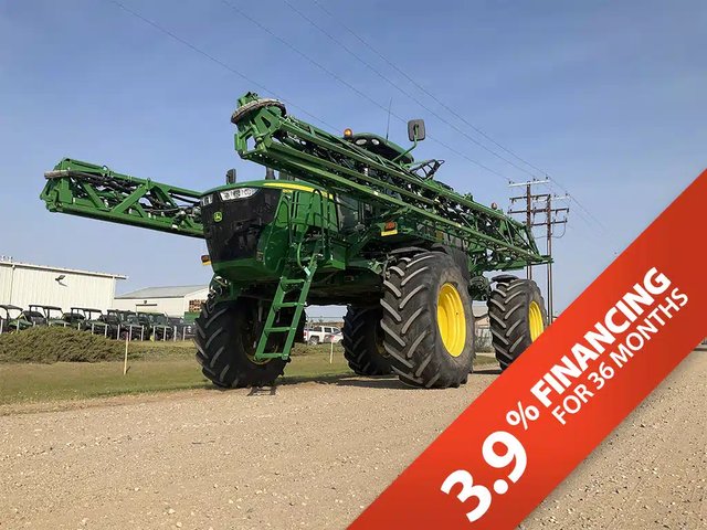 2019 John Deere R4038 Arroseur - Automoteur