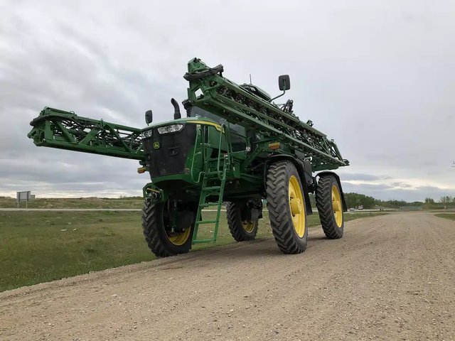 2024 John Deere 616R Arroseur - Automoteur