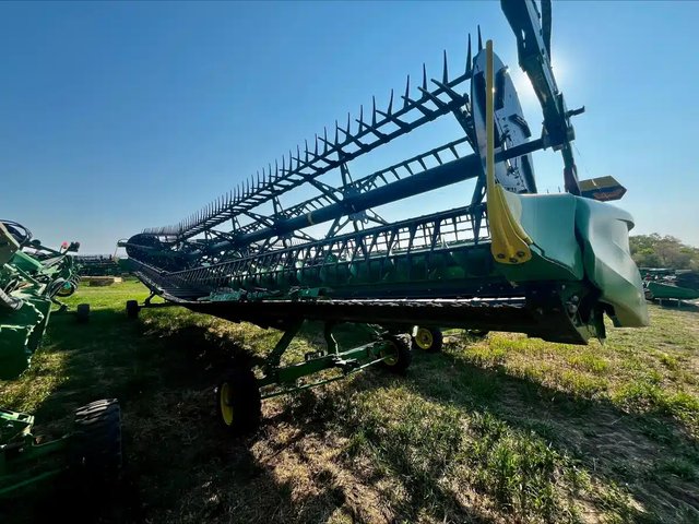 2024 John Deere HD45R Nez - Toile/Tapis