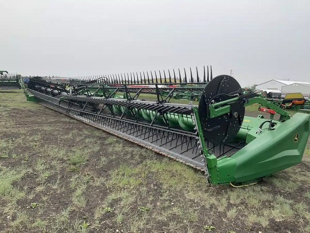 2022 John Deere HD50F