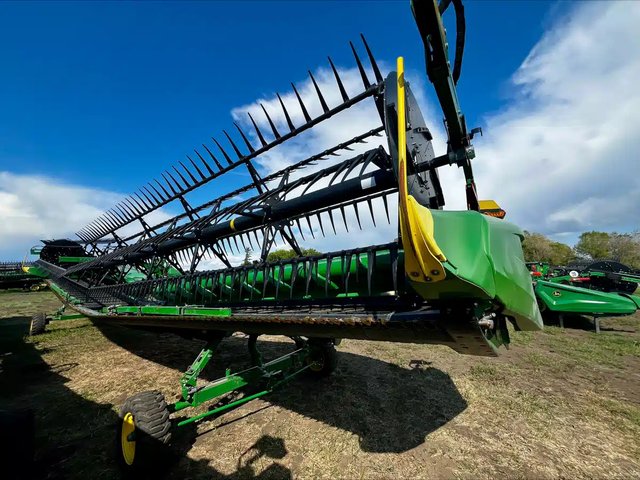 2024 John Deere HD45R Nez - Toile/Tapis