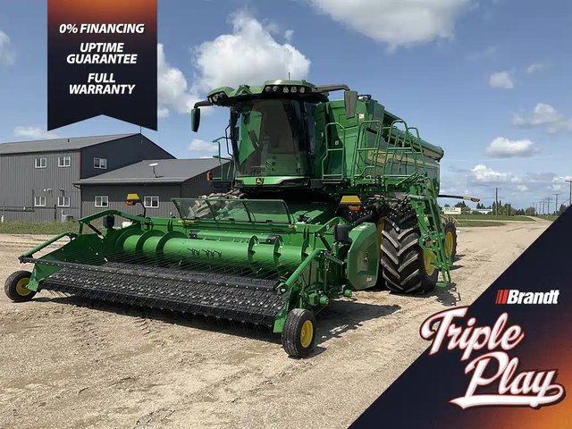 2023 John Deere X9 1100 Batteuse