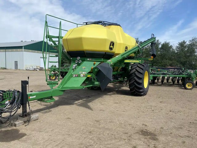 2014 John Deere 1870 Semoir à air