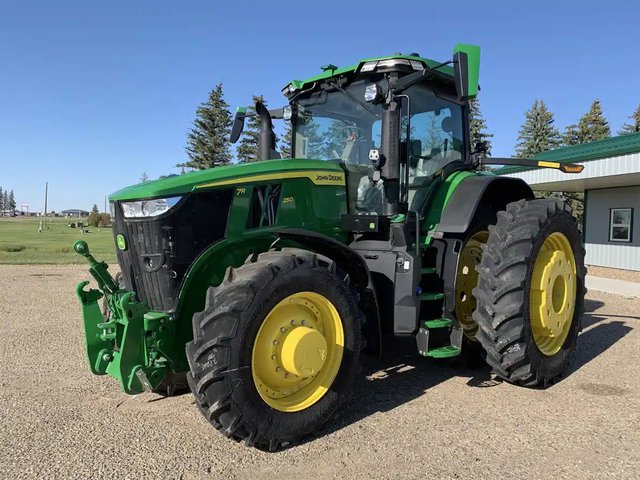 2023 John Deere 7R 250 Tracteur