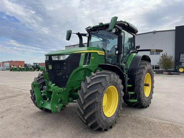 2023 John Deere 7R 330 Tracteur