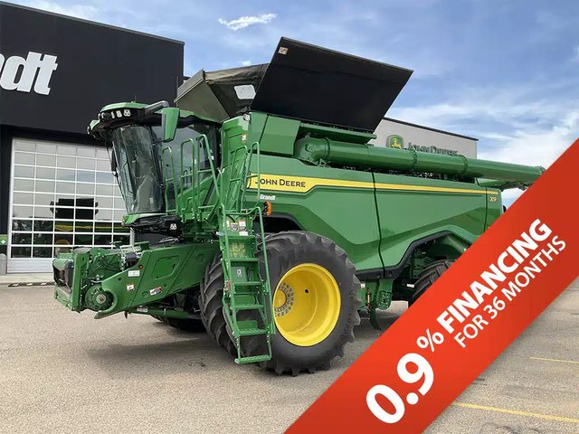 2023 John Deere X9 1100 Batteuse