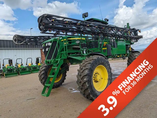 2013 John Deere 4830 Arroseur - Automoteur