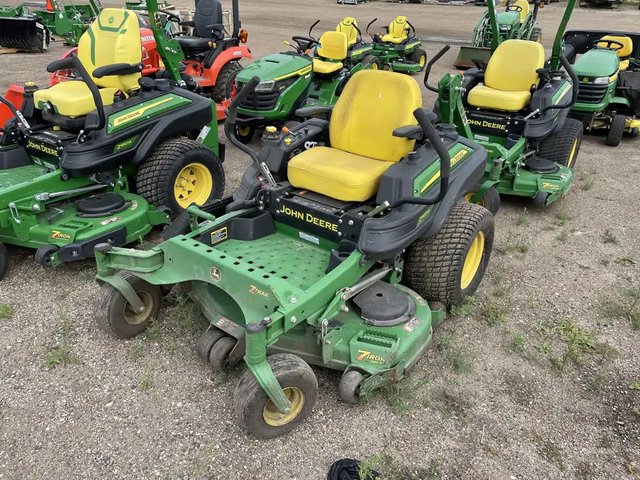 2013 John Deere Z920M Tondeuse à rayon de braquage zéro