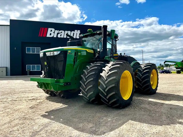 2023 John Deere 9R 540 Tracteur