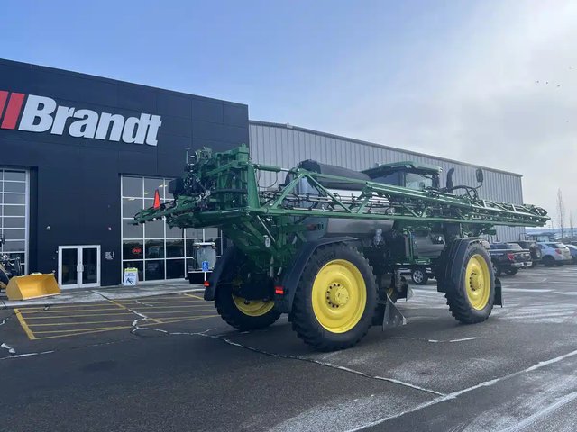 2024 John Deere 612R Arroseur - Automoteur