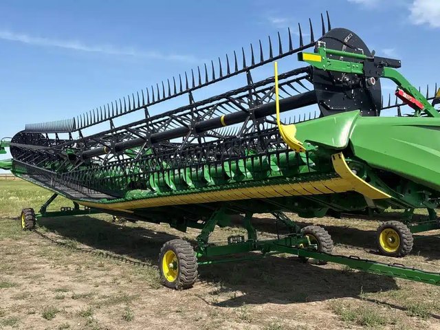 2023 John Deere HD45F