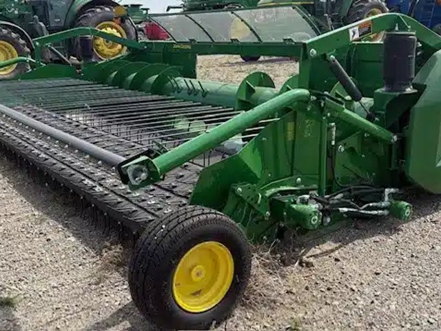 2023 John Deere BP15 Nez - Ramasseur