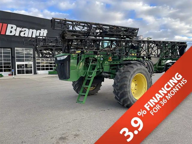 2012 John Deere 4940 Arroseur - Automoteur