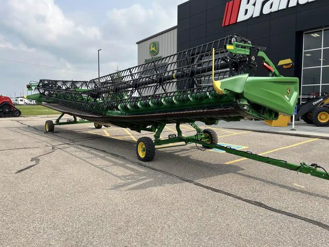 2024 John Deere HD45F