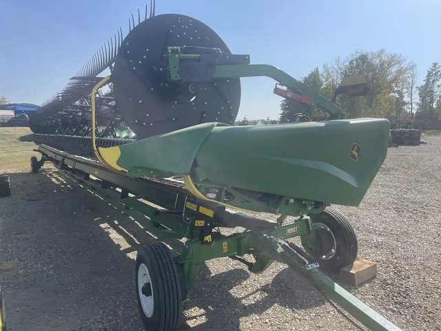 2022 John Deere HD50F