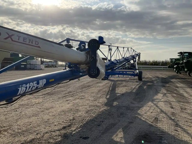 2015 Brandt 16125-HP Vis à grain