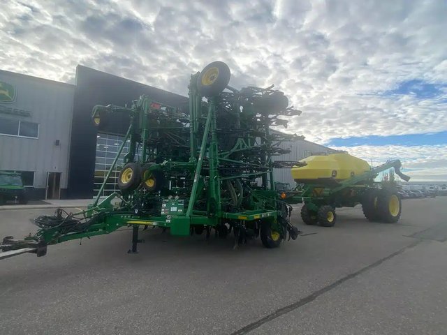 2011 John Deere 1870 Semoir à air