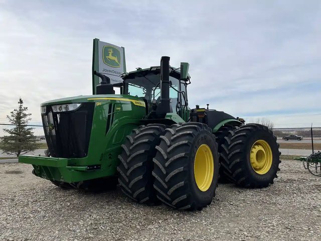 2023 John Deere 9R 540 Tracteur