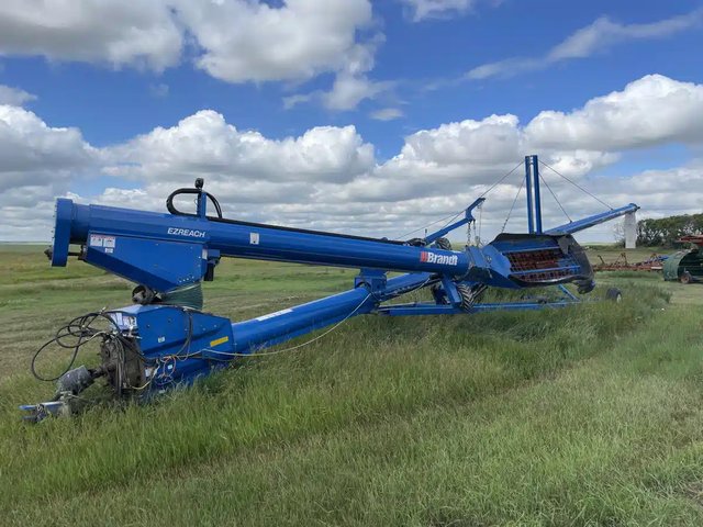 2018 Brandt 1370-HP Vis à grain