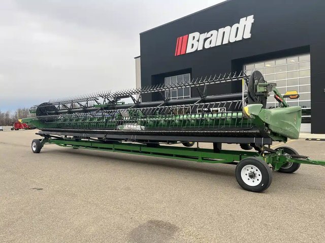 2023 John Deere HD40R Nez - Toile/Tapis