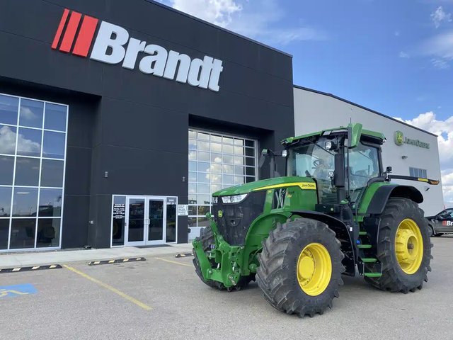 2023 John Deere 7R 230 Tracteur