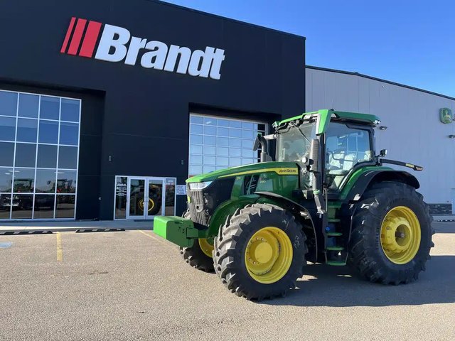 2023 John Deere 7R 290 Tracteur