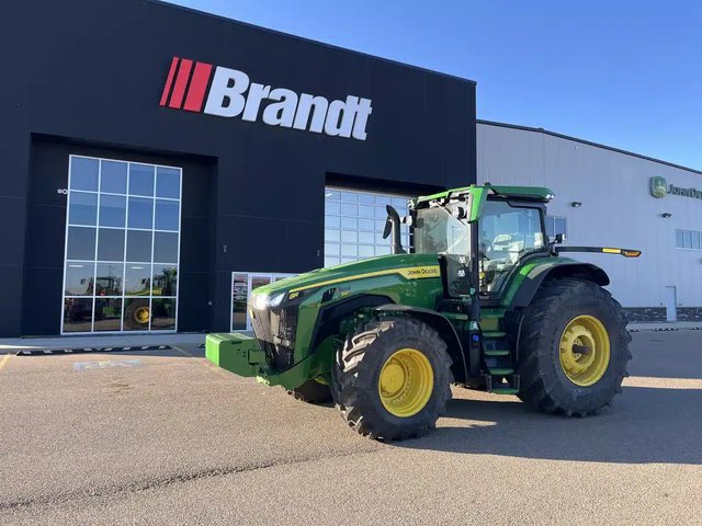 2024 John Deere 8R 310 Tracteur