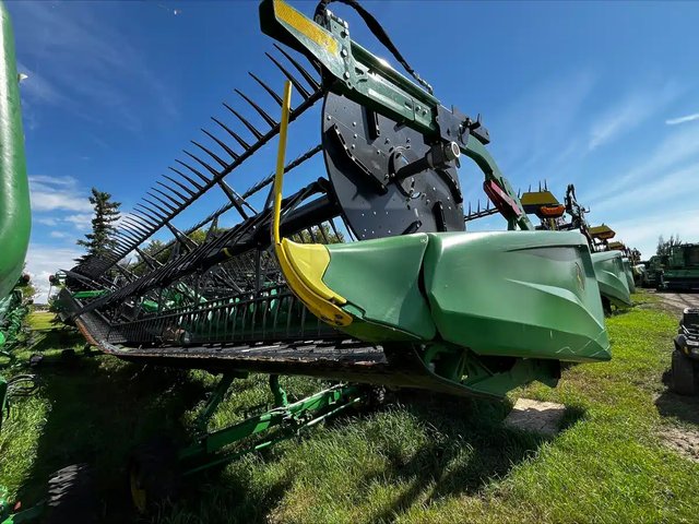 2024 John Deere HD45R Nez - Toile/Tapis