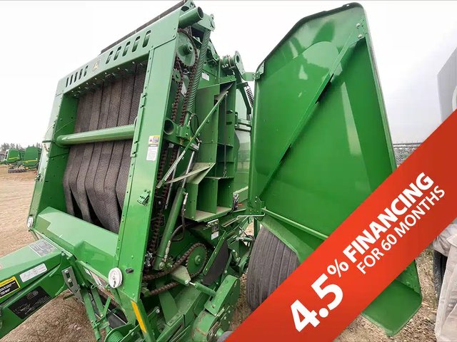 2021 John Deere 560M Presse à Balle Ronde