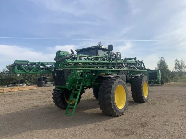 2024 John Deere 616R Arroseur - Automoteur