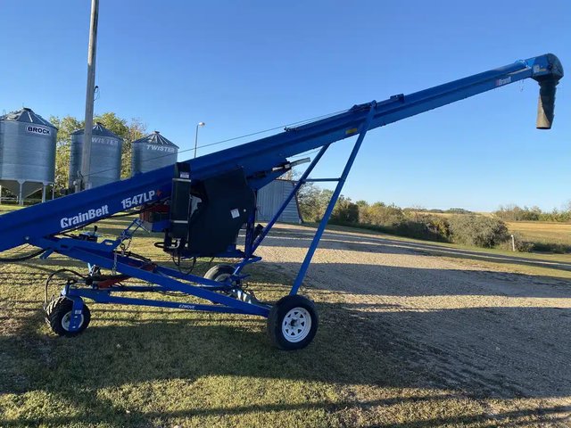 2020 Brandt 1547LP+ Convoyeur