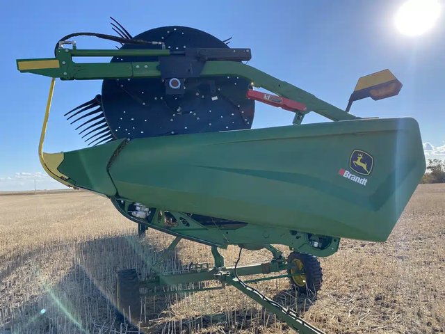 2024 John Deere HD45R Nez - Toile/Tapis