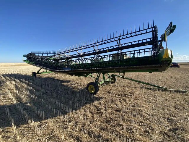 2024 John Deere HD45R Nez - Toile/Tapis