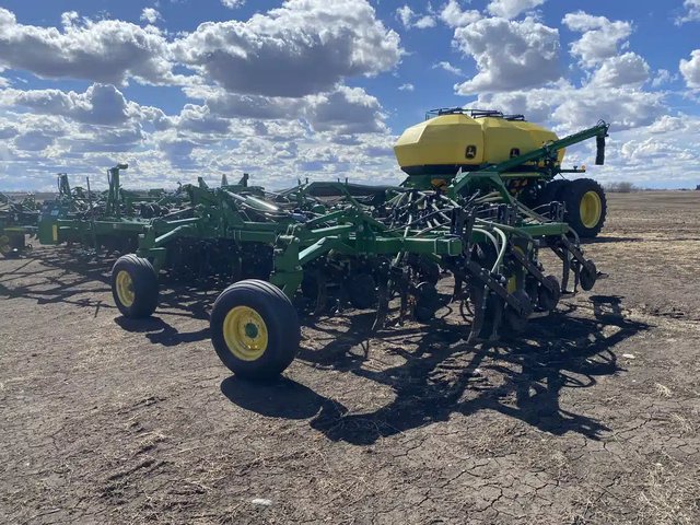 2019 John Deere 1870 Semoir à air
